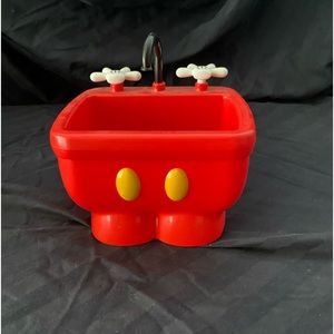 Disney Mickey Mouse kitchen sink